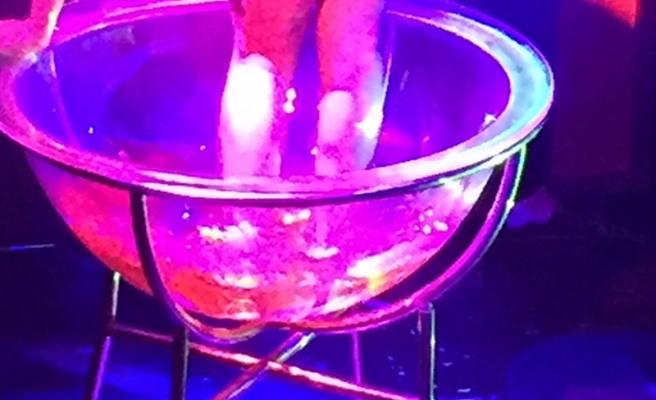 酒吧氣氛道具 半球