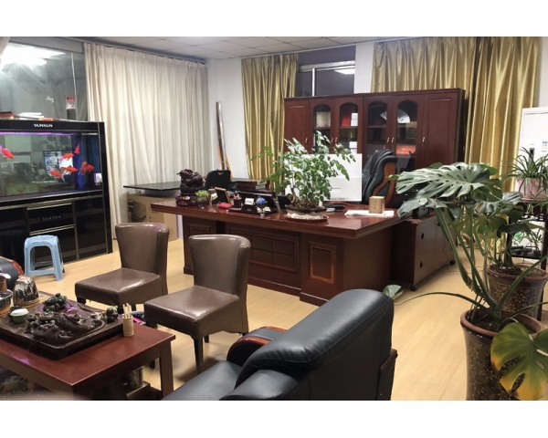 辦公室實拍