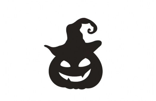 萬圣節(jié) 禮盒手拋紙