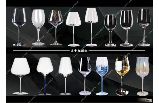高端進(jìn)口水晶杯